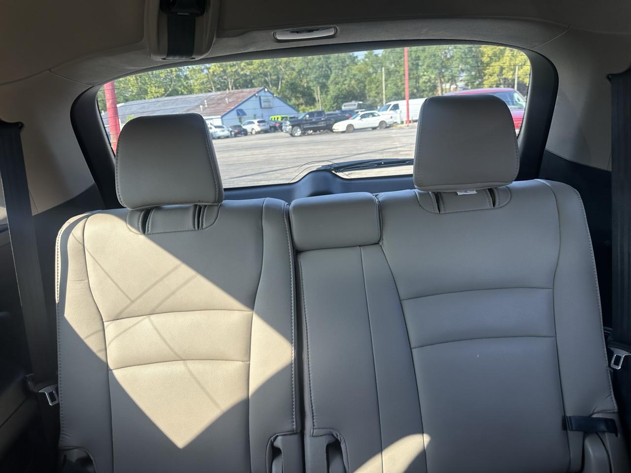 Honda Pilot AWD 4dr EX-L w/RES 2016