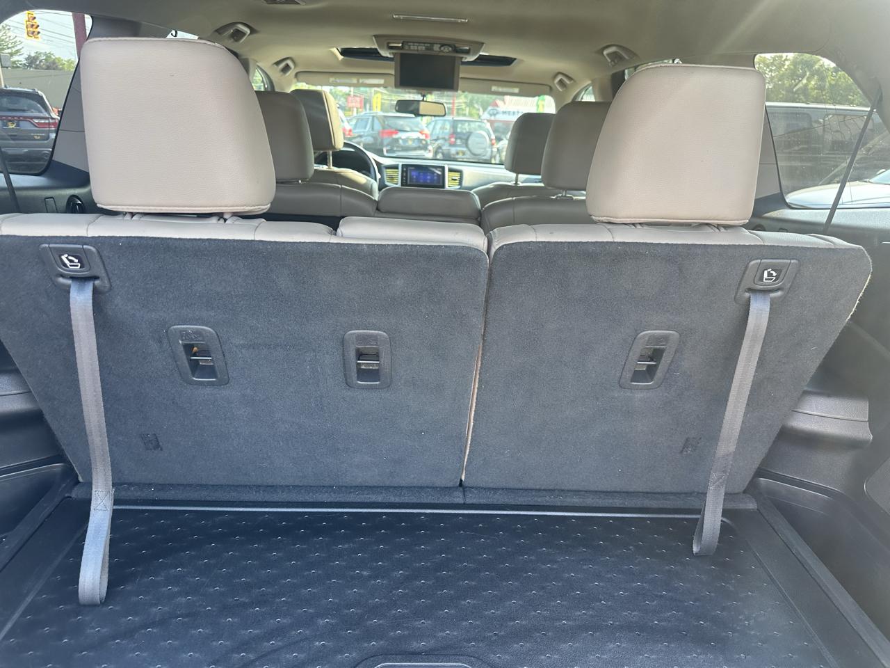 Honda Pilot AWD 4dr EX-L w/RES 2016