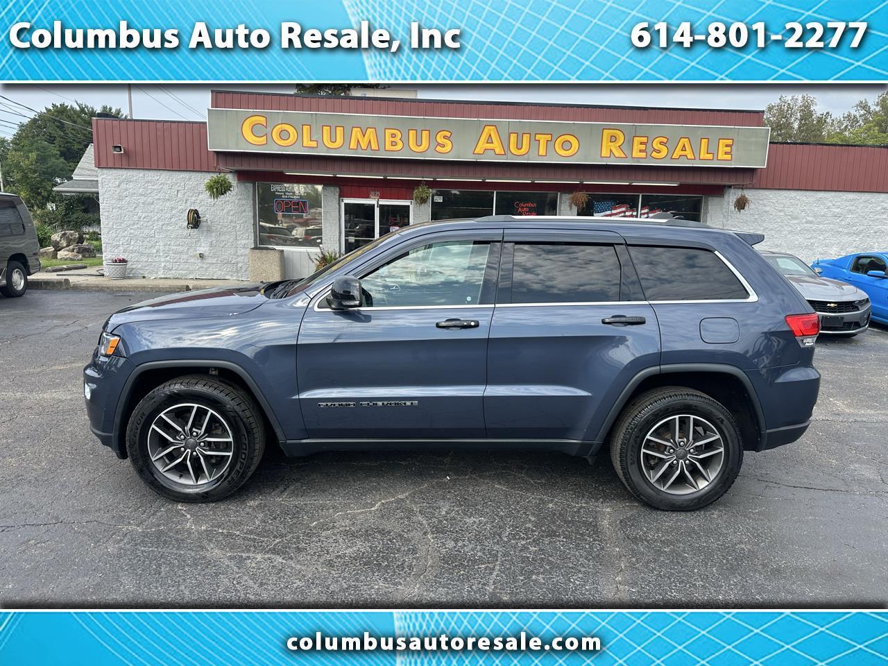 Jeep Grand Cherokee Limited 4x4 2019