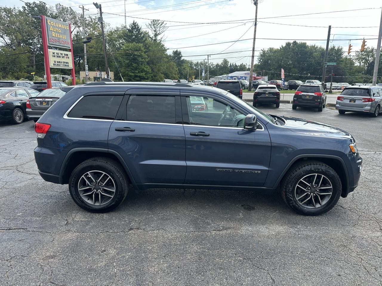 Jeep Grand Cherokee Limited 4x4 2019