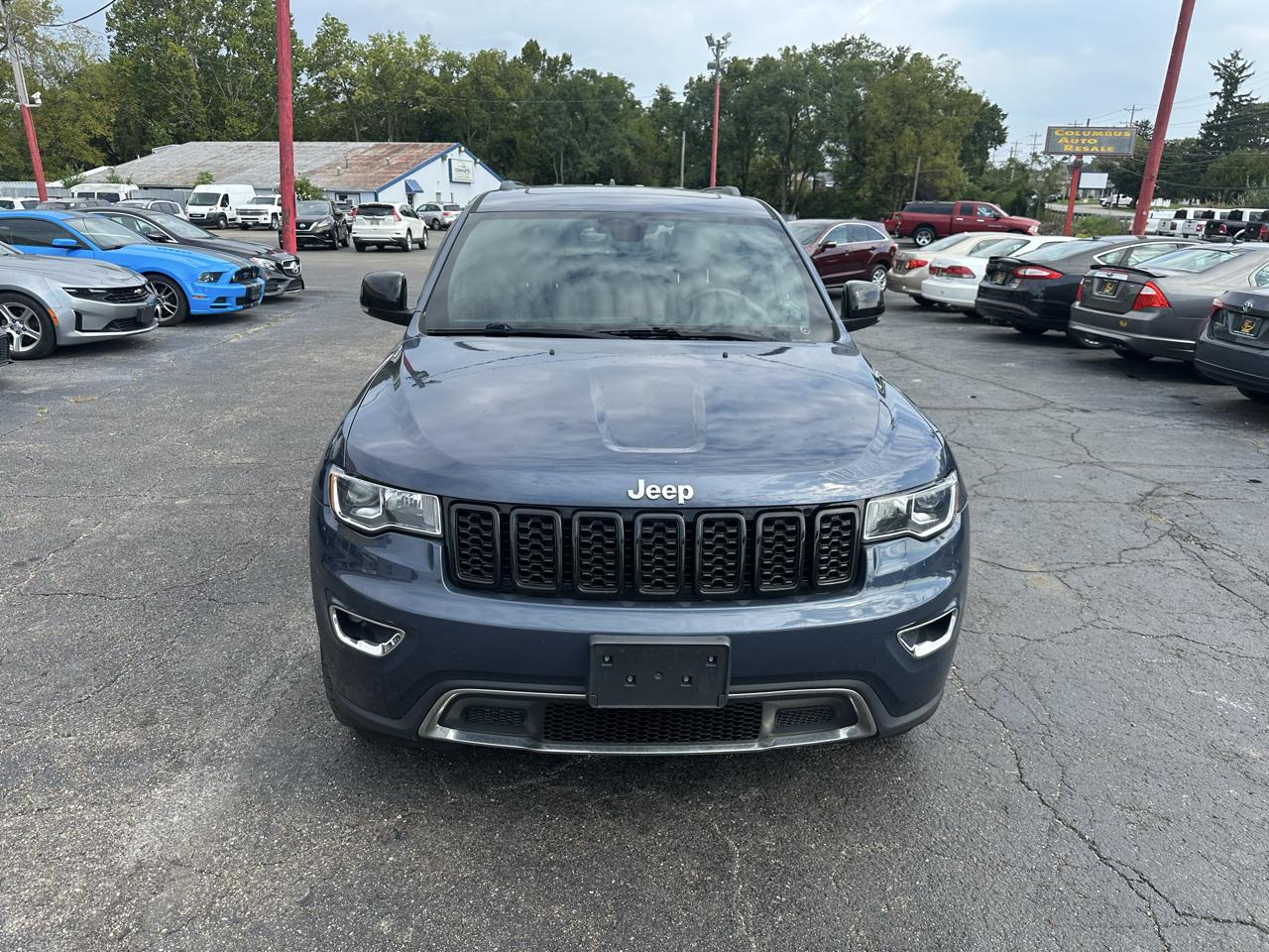 Jeep Grand Cherokee Limited 4x4 2019