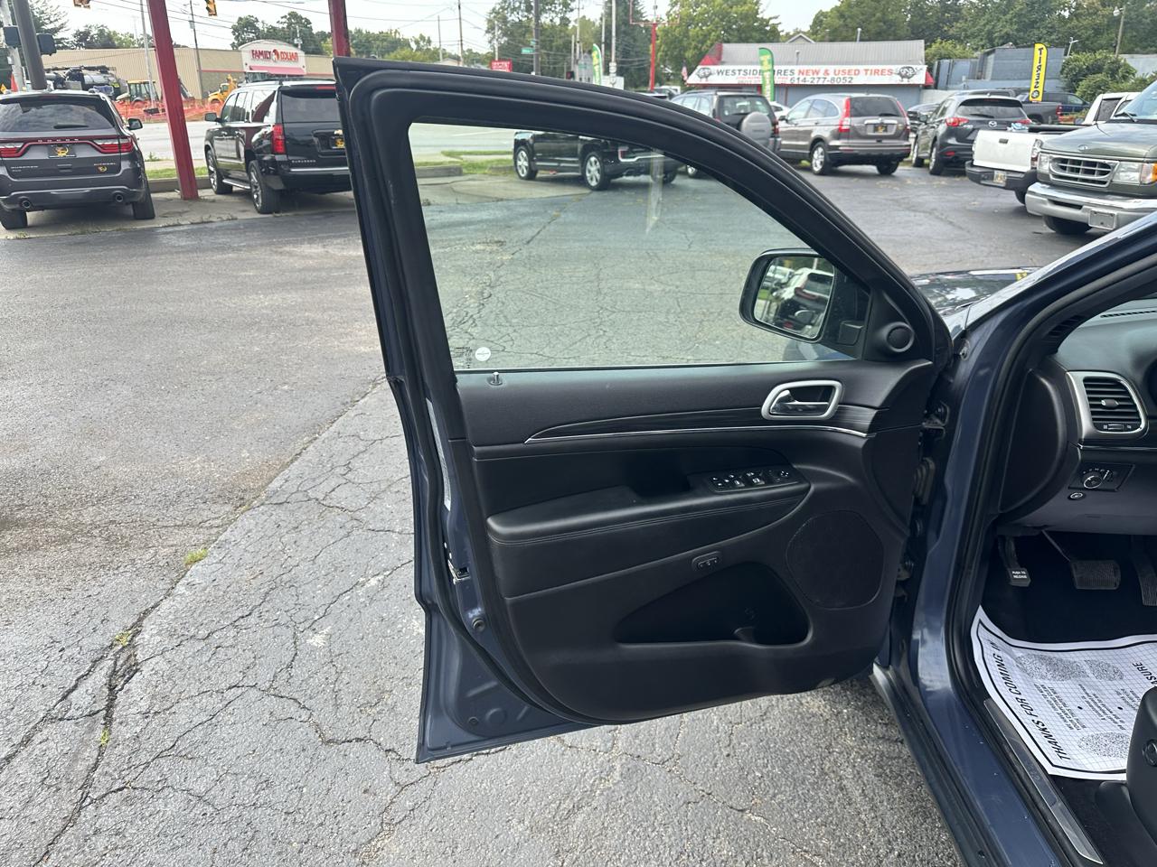 Jeep Grand Cherokee Limited 4x4 2019