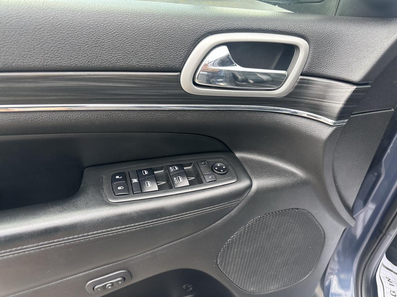 Jeep Grand Cherokee Limited 4x4 2019