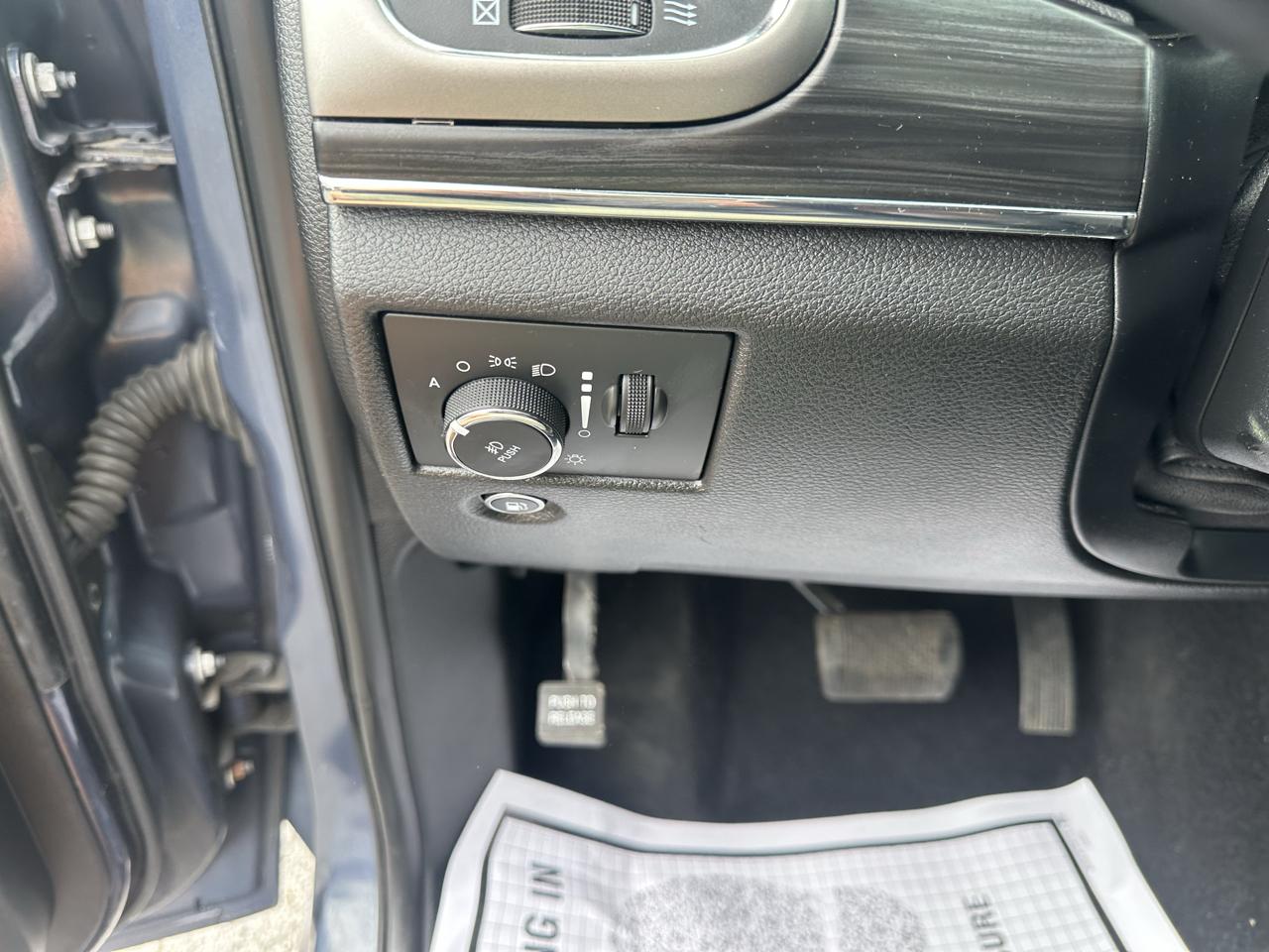 Jeep Grand Cherokee Limited 4x4 2019