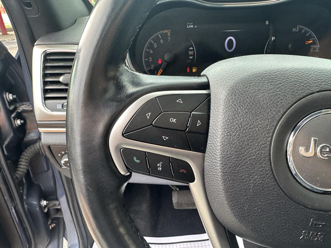 Jeep Grand Cherokee Limited 4x4 2019