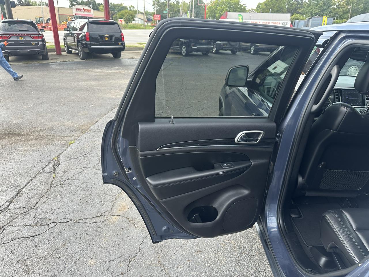 Jeep Grand Cherokee Limited 4x4 2019