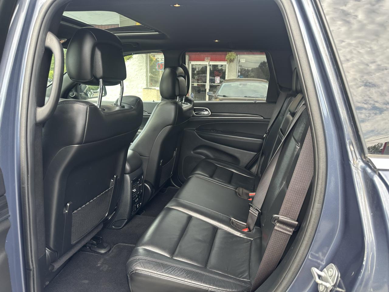 Jeep Grand Cherokee Limited 4x4 2019