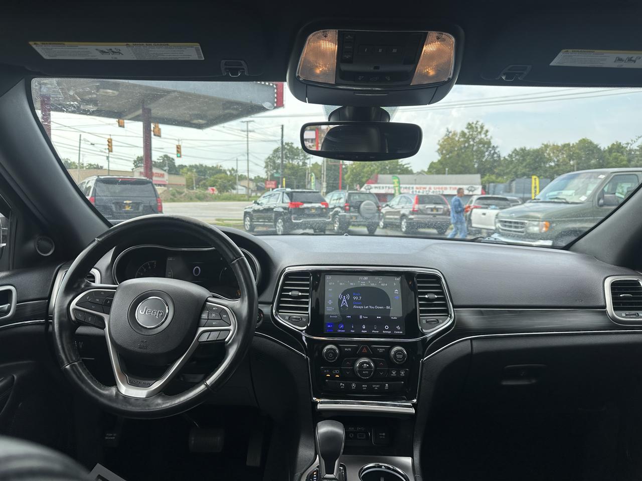 Jeep Grand Cherokee Limited 4x4 2019