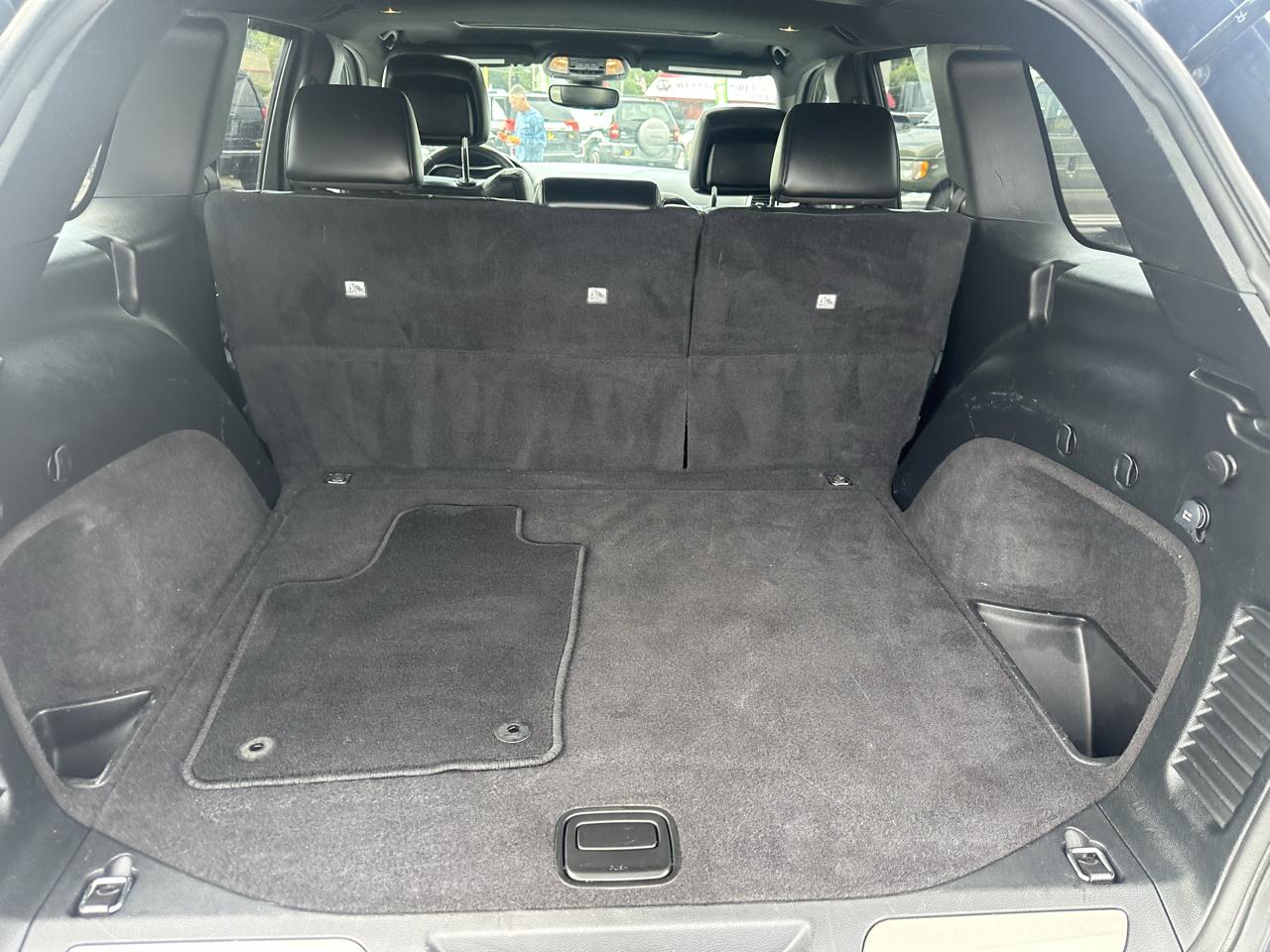 Jeep Grand Cherokee Limited 4x4 2019