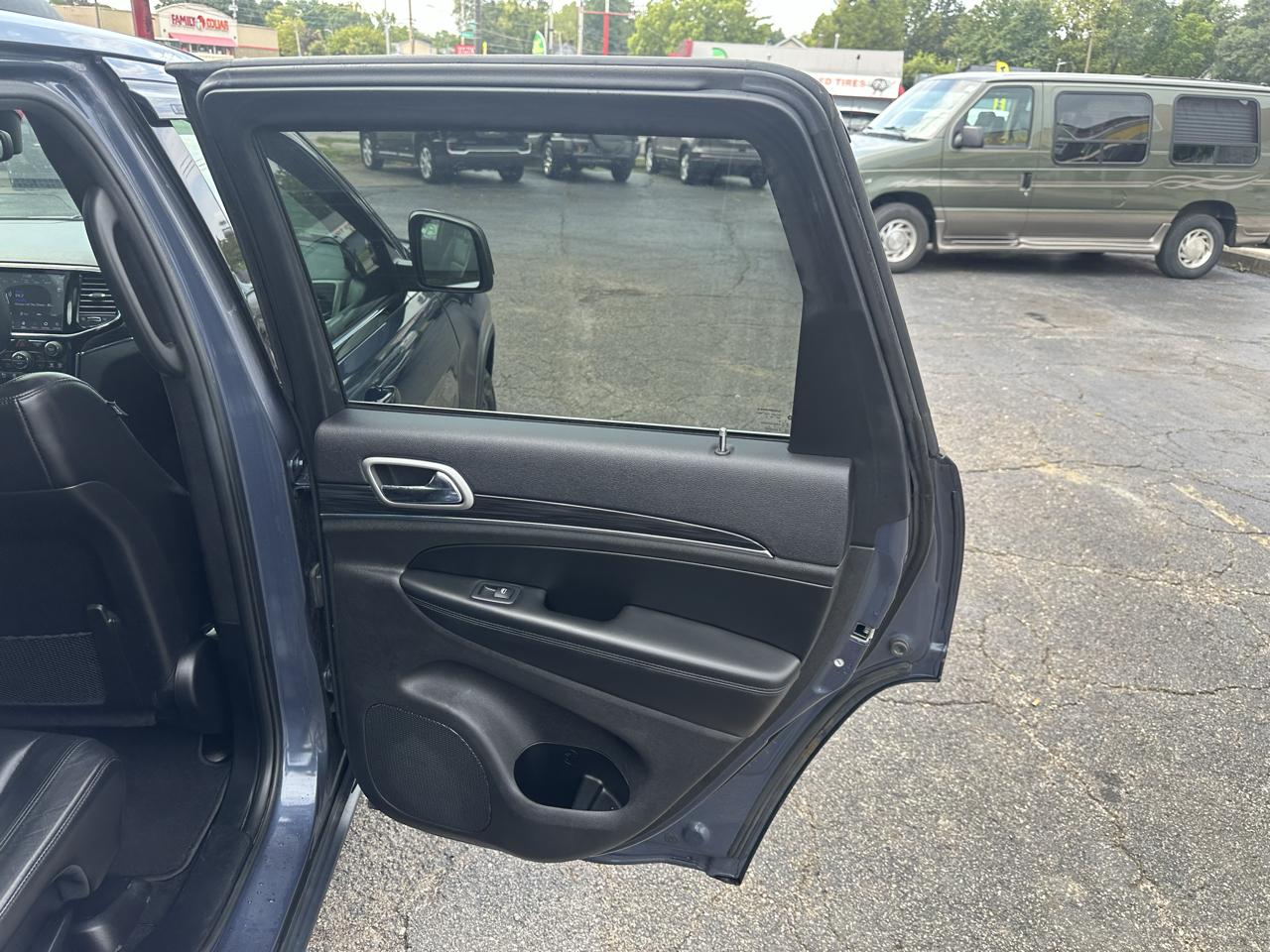 Jeep Grand Cherokee Limited 4x4 2019