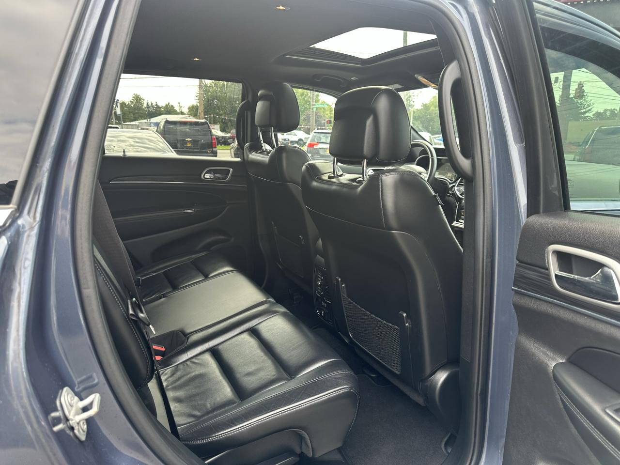Jeep Grand Cherokee Limited 4x4 2019