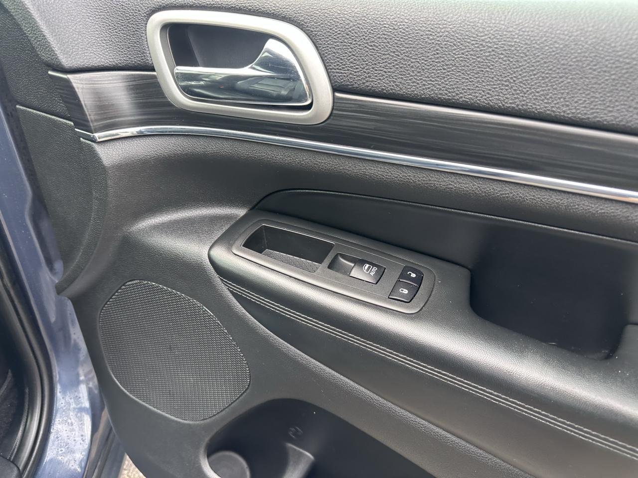 Jeep Grand Cherokee Limited 4x4 2019