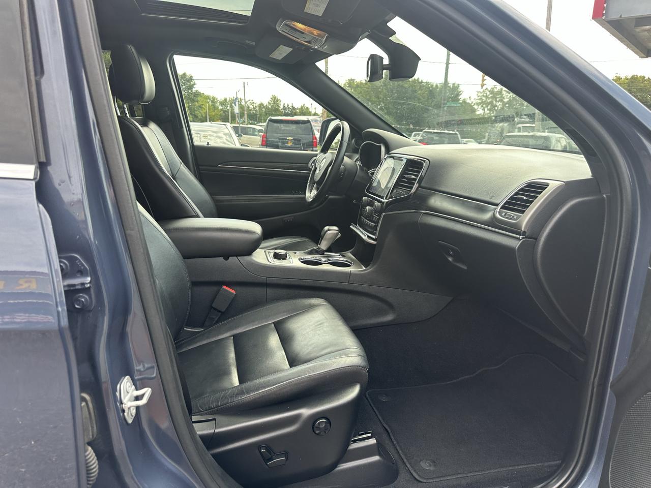 Jeep Grand Cherokee Limited 4x4 2019