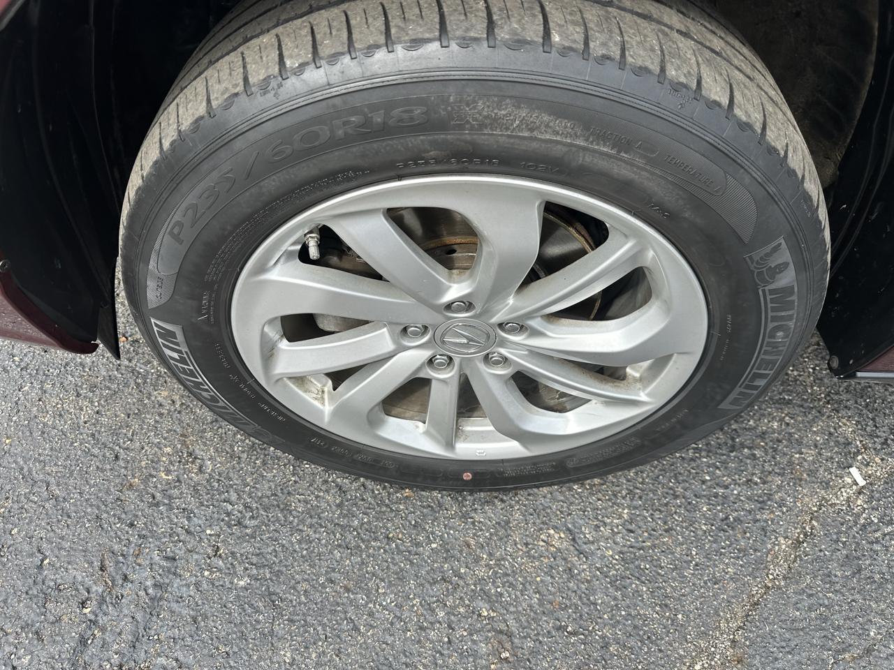 Acura RDX AWD 2018