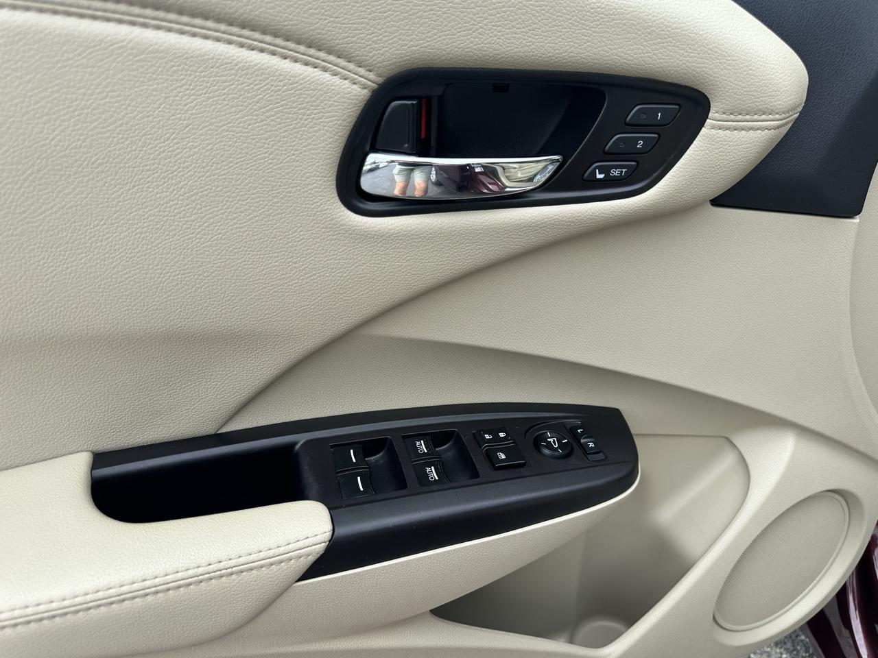 Acura RDX AWD 2018
