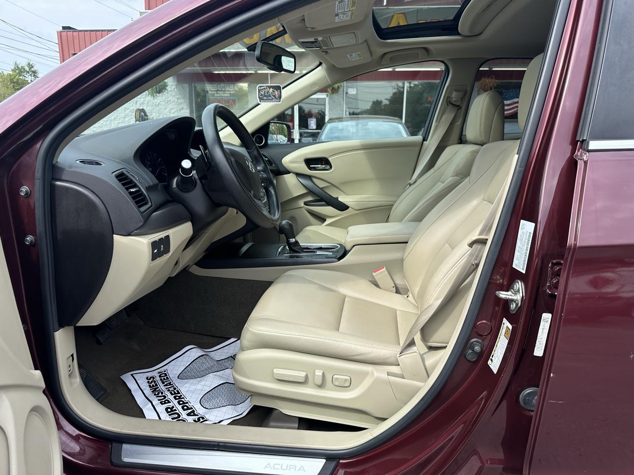 Acura RDX AWD 2018