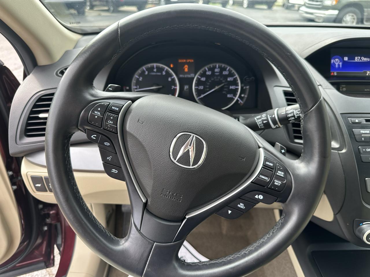 Acura RDX AWD 2018