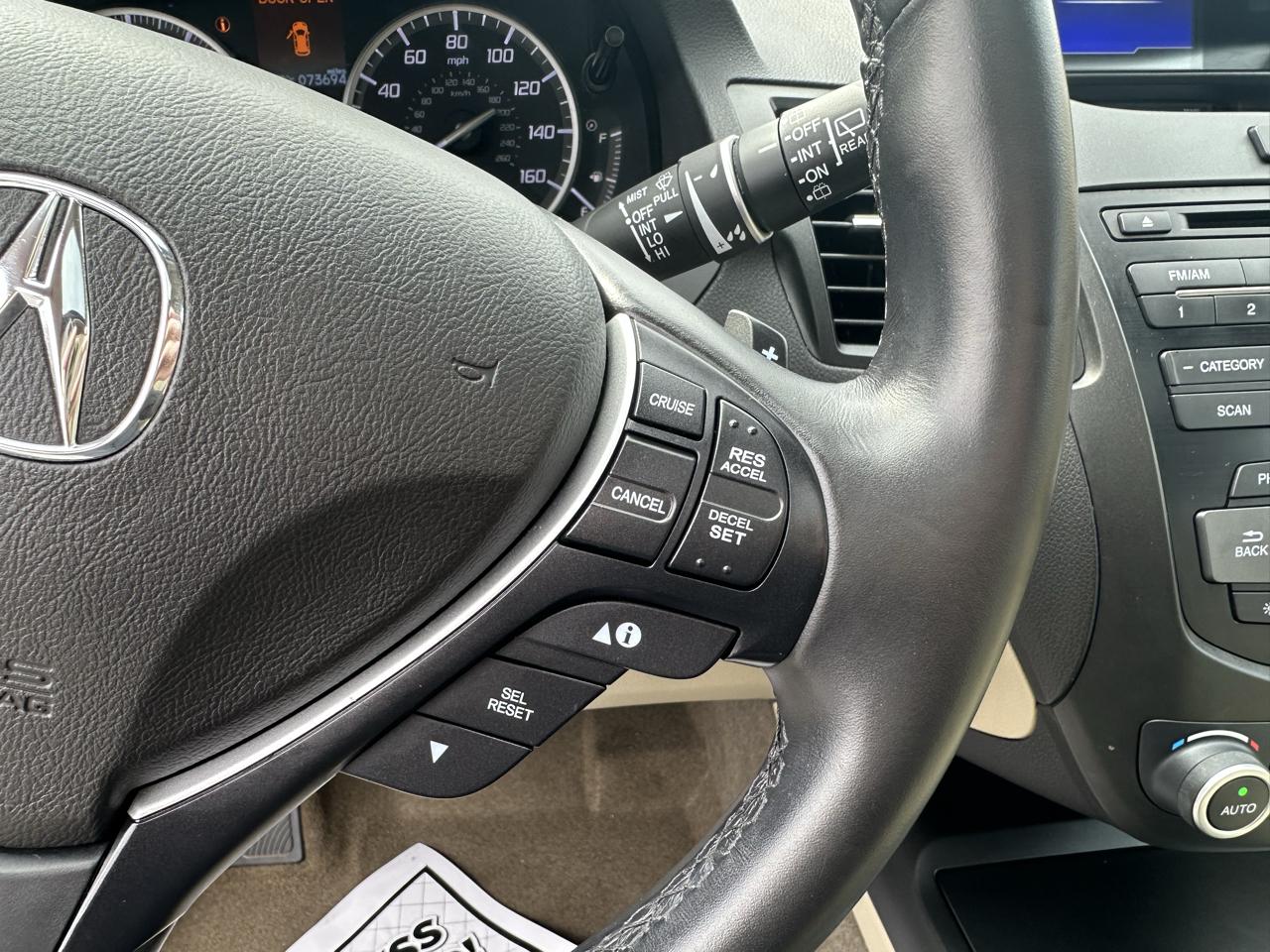 Acura RDX AWD 2018