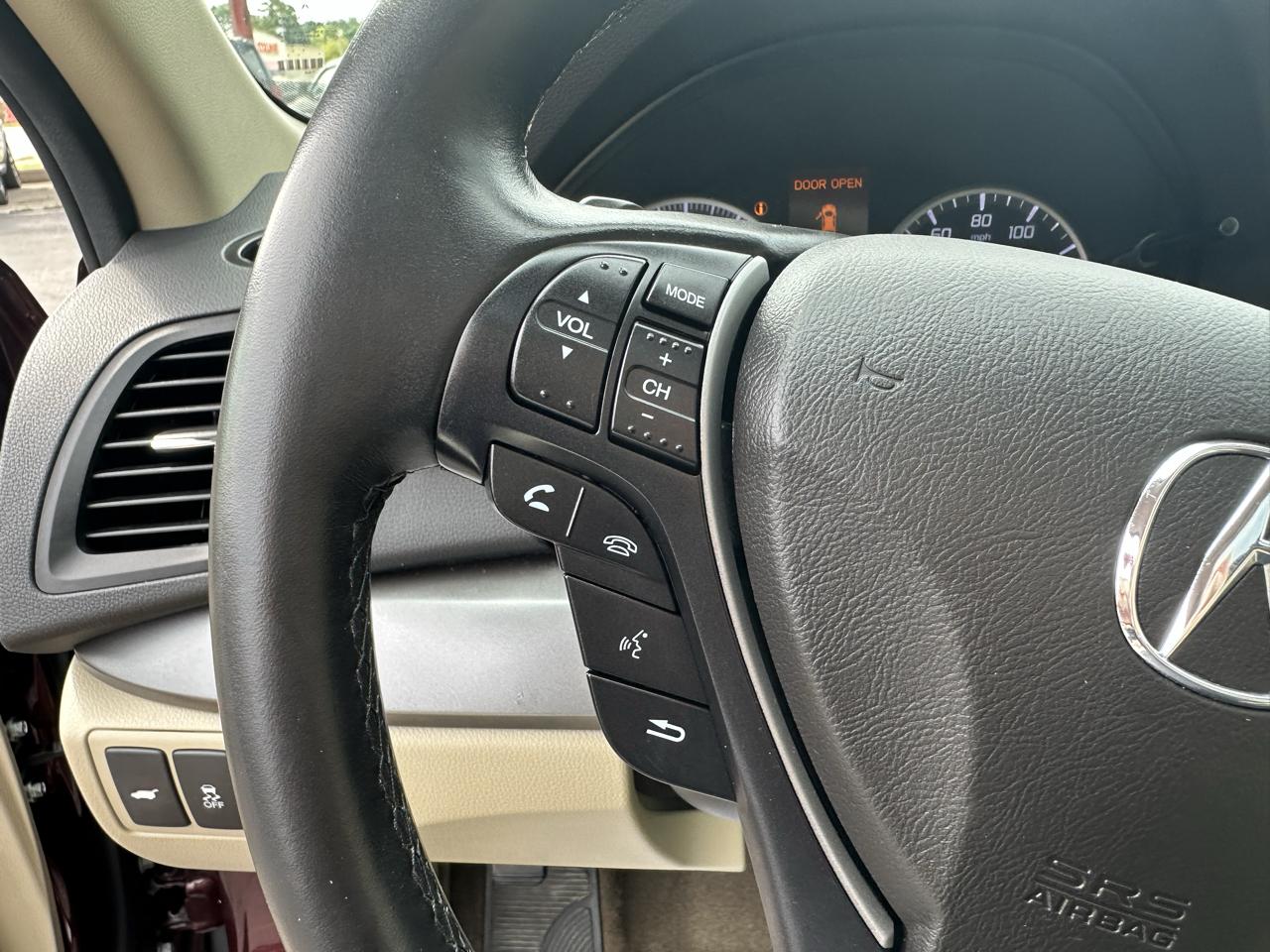 Acura RDX AWD 2018