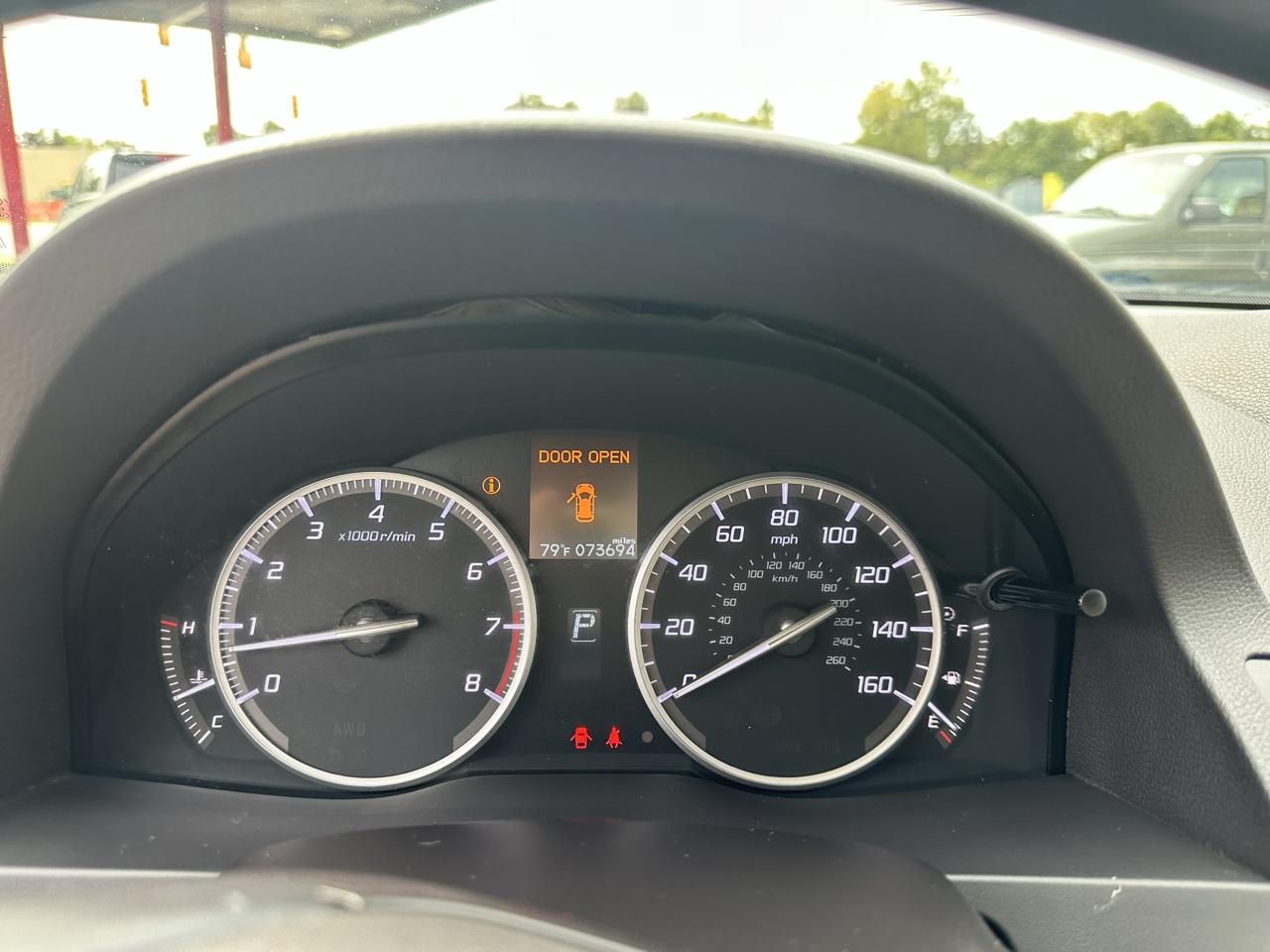 Acura RDX AWD 2018