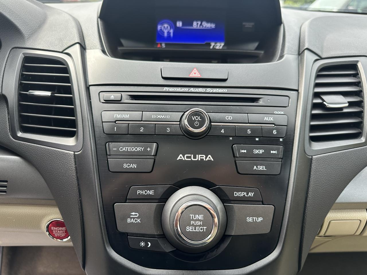 Acura RDX AWD 2018