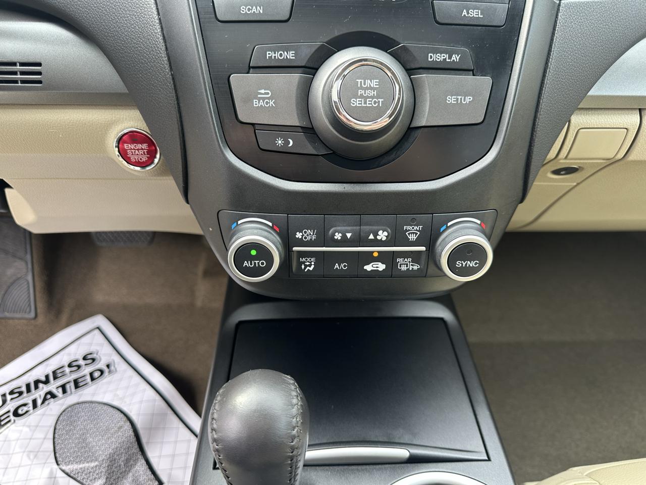 Acura RDX AWD 2018