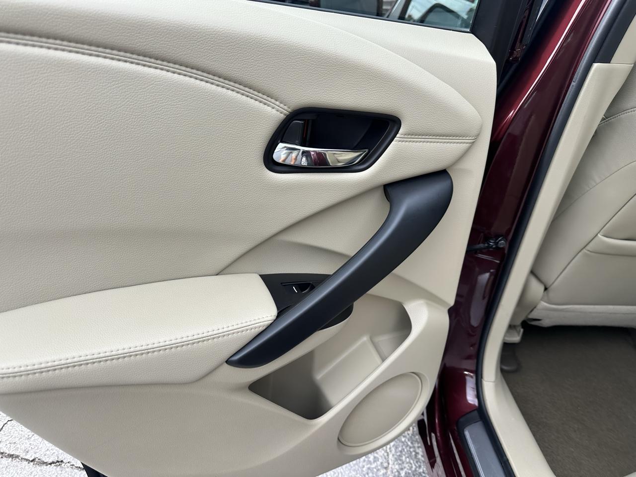 Acura RDX AWD 2018