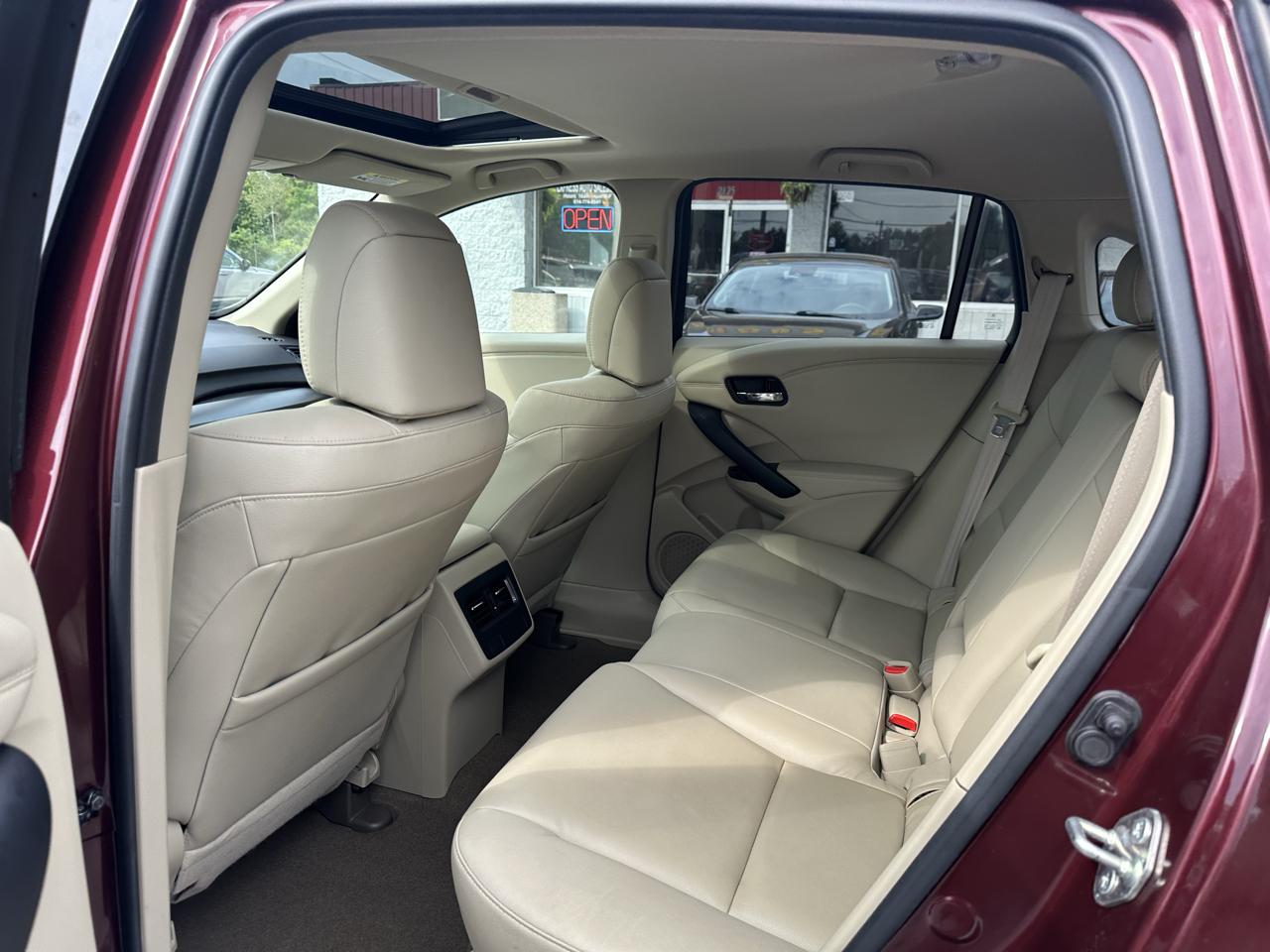 Acura RDX AWD 2018