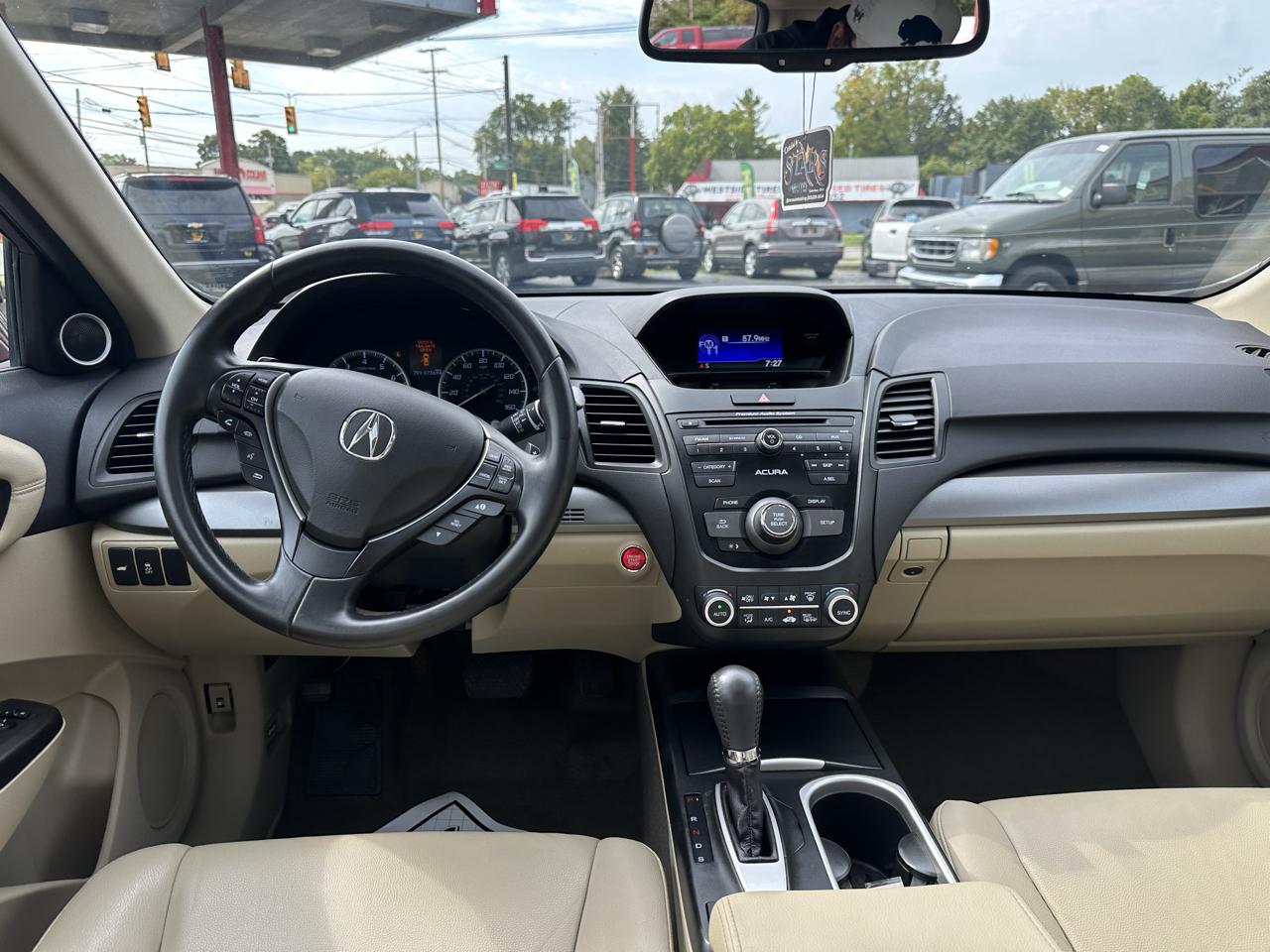 Acura RDX AWD 2018