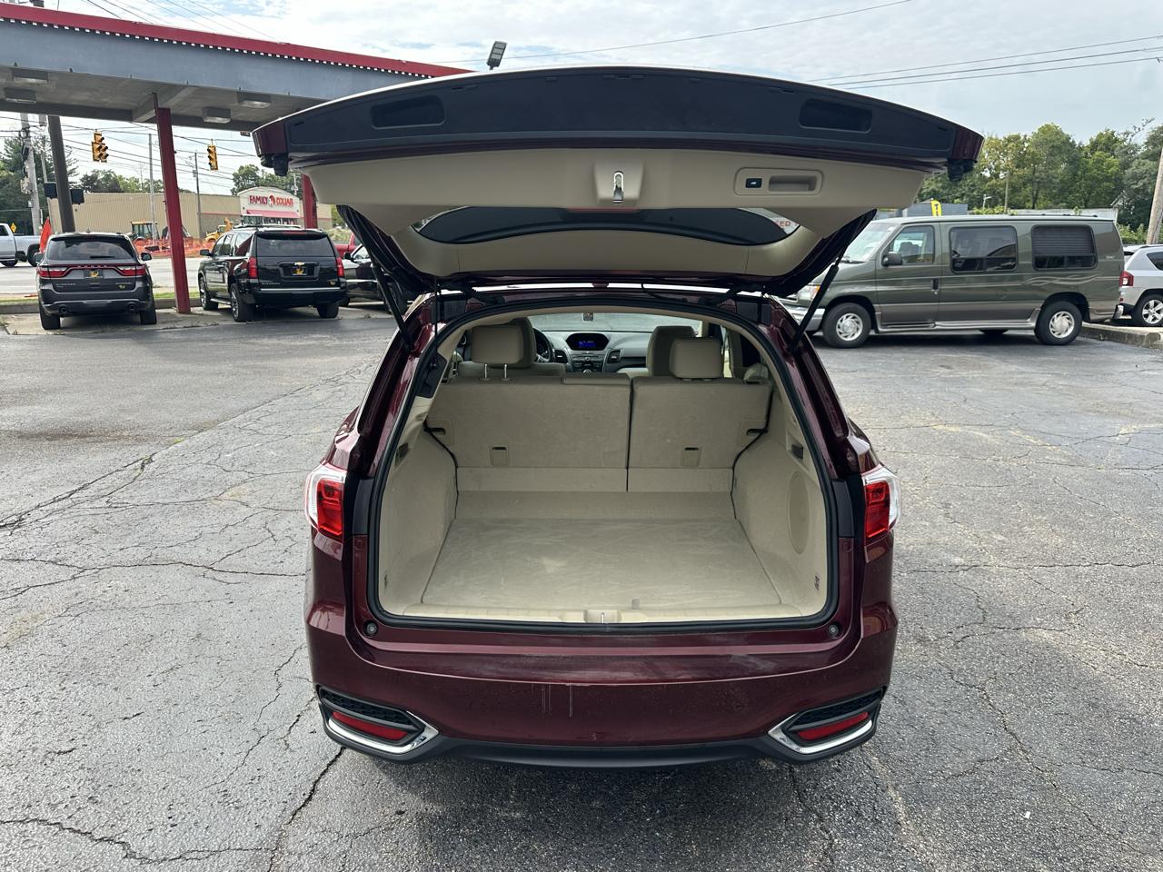 Acura RDX AWD 2018