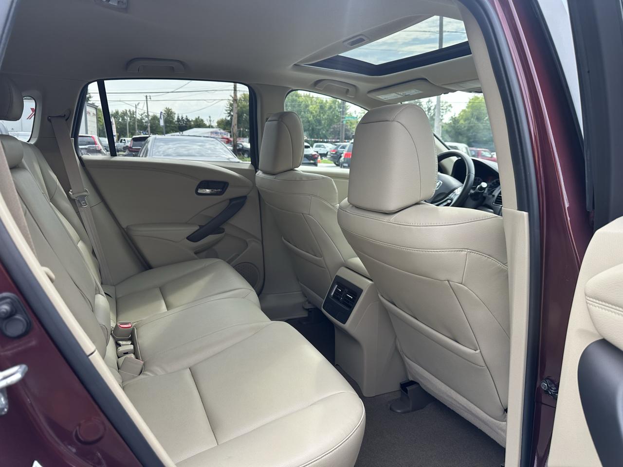 Acura RDX AWD 2018