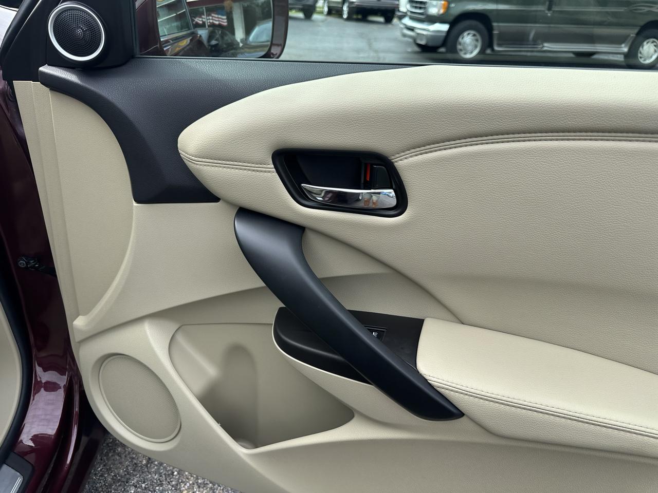 Acura RDX AWD 2018