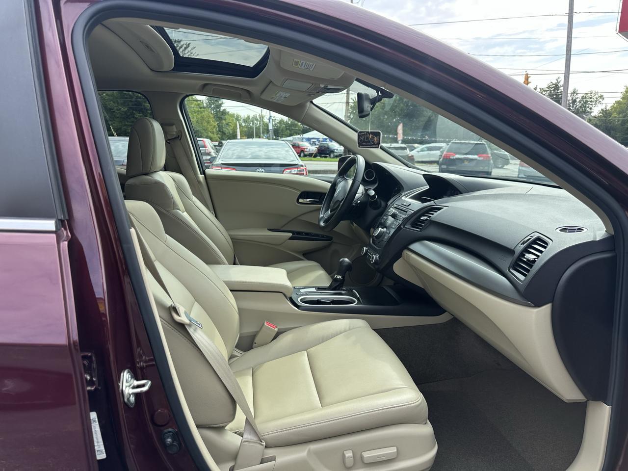 Acura RDX AWD 2018