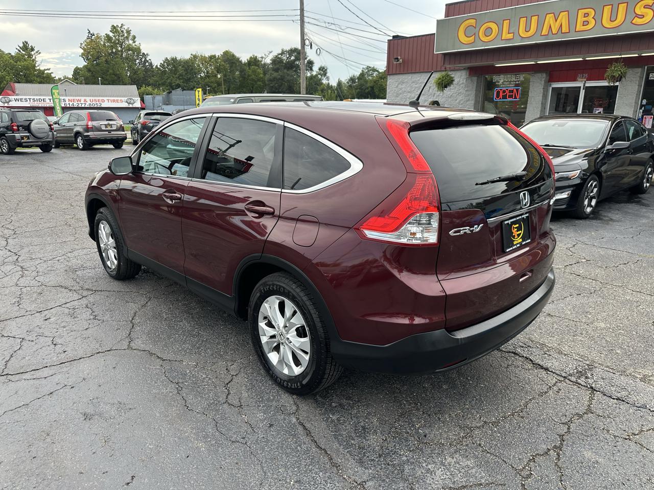 Honda CR-V AWD 5dr EX 2014
