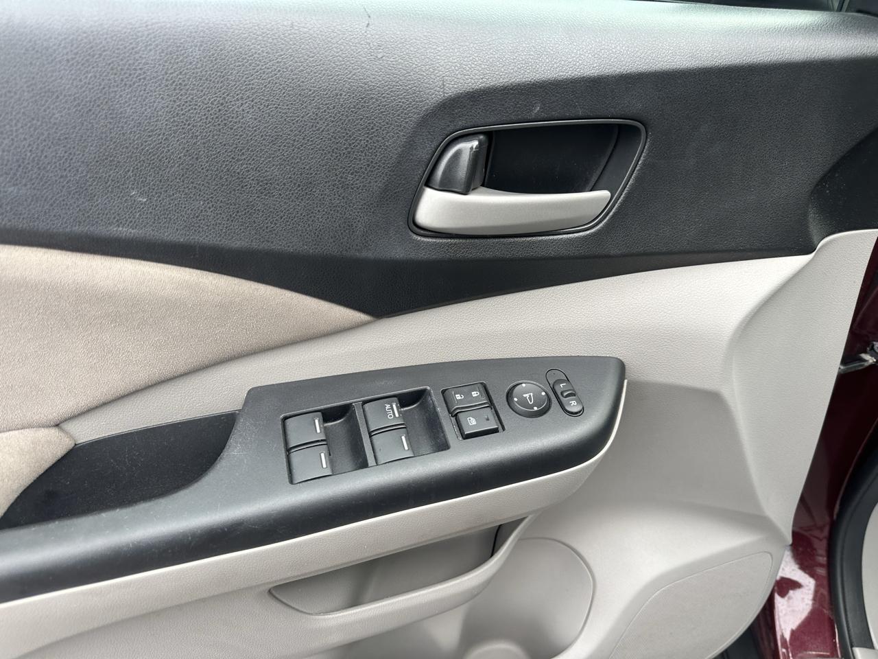 Honda CR-V AWD 5dr EX 2014