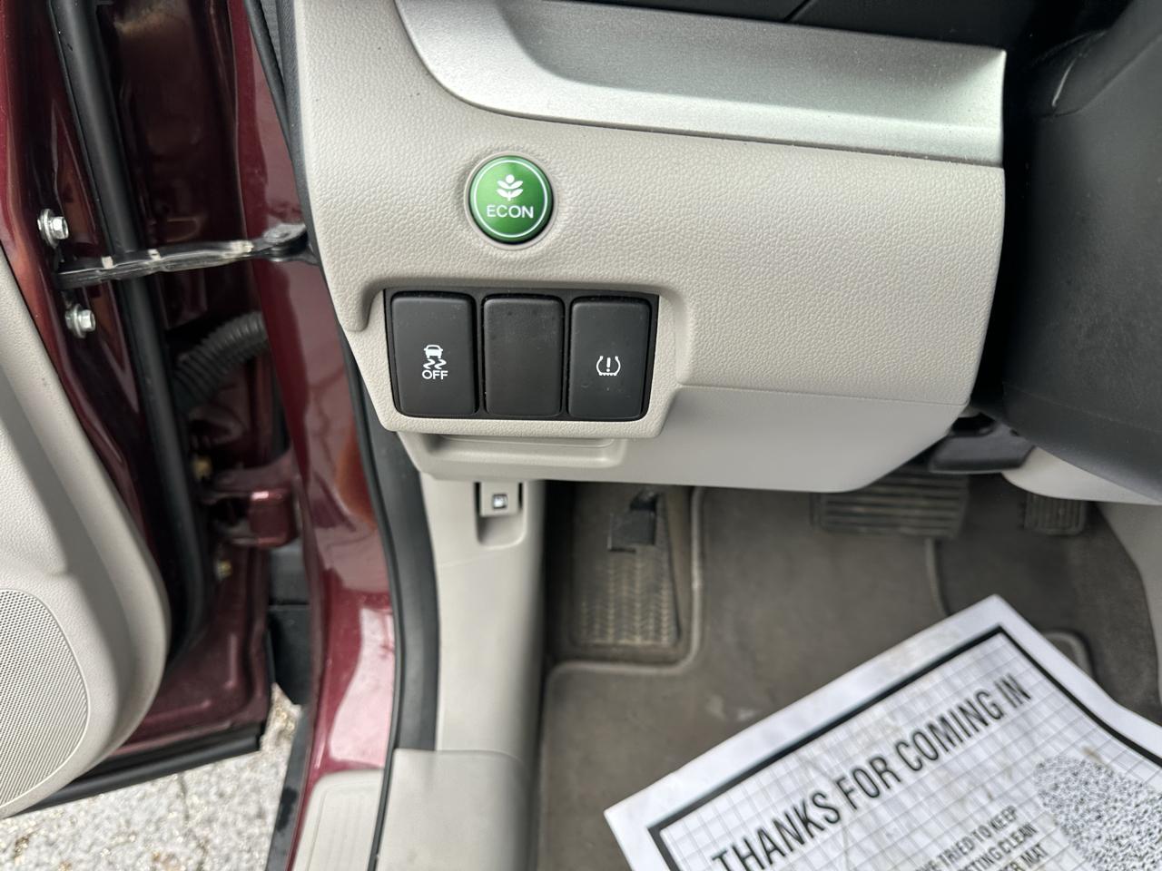 Honda CR-V AWD 5dr EX 2014