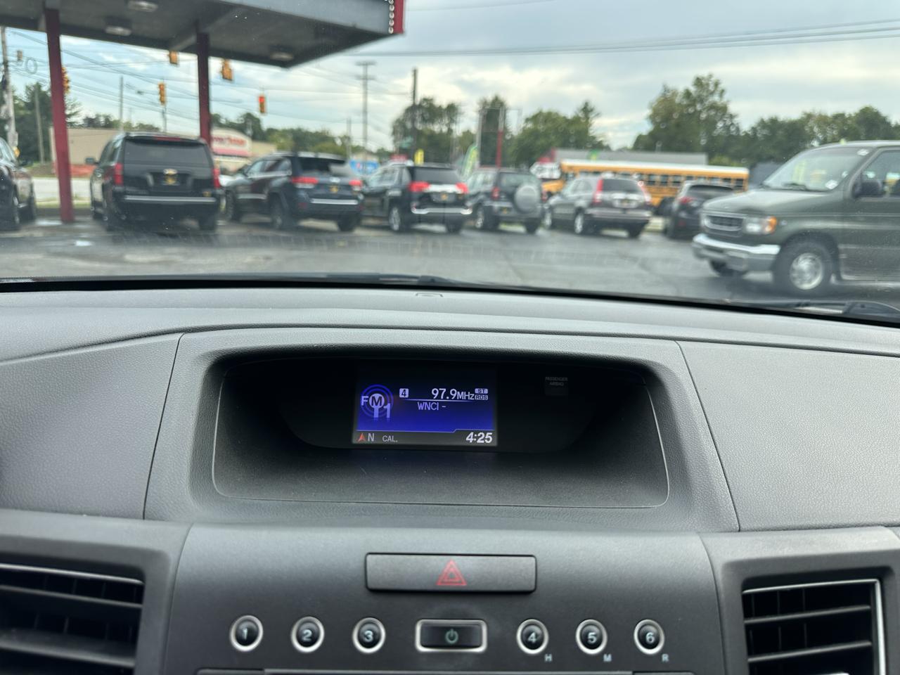 Honda CR-V AWD 5dr EX 2014