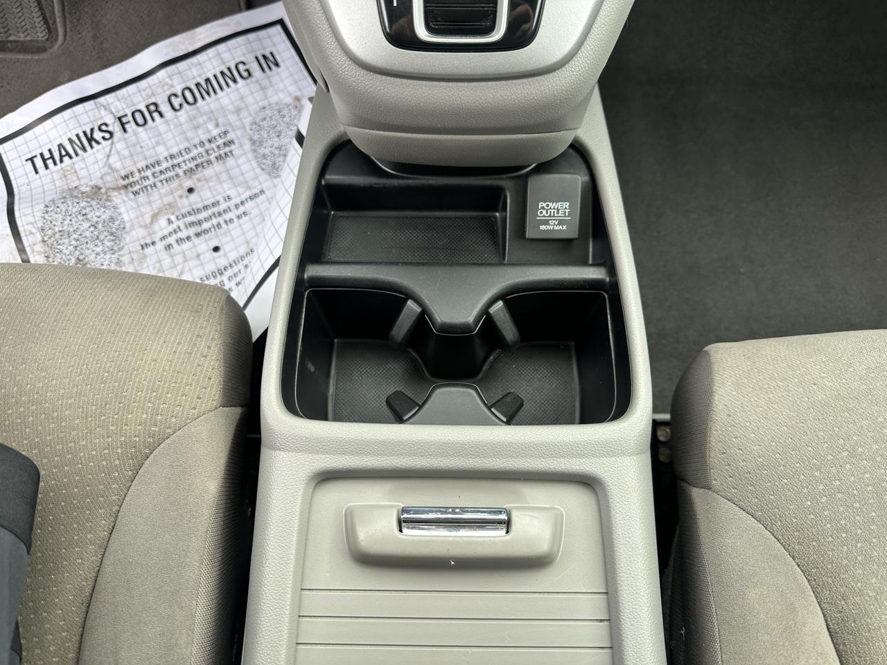 Honda CR-V AWD 5dr EX 2014