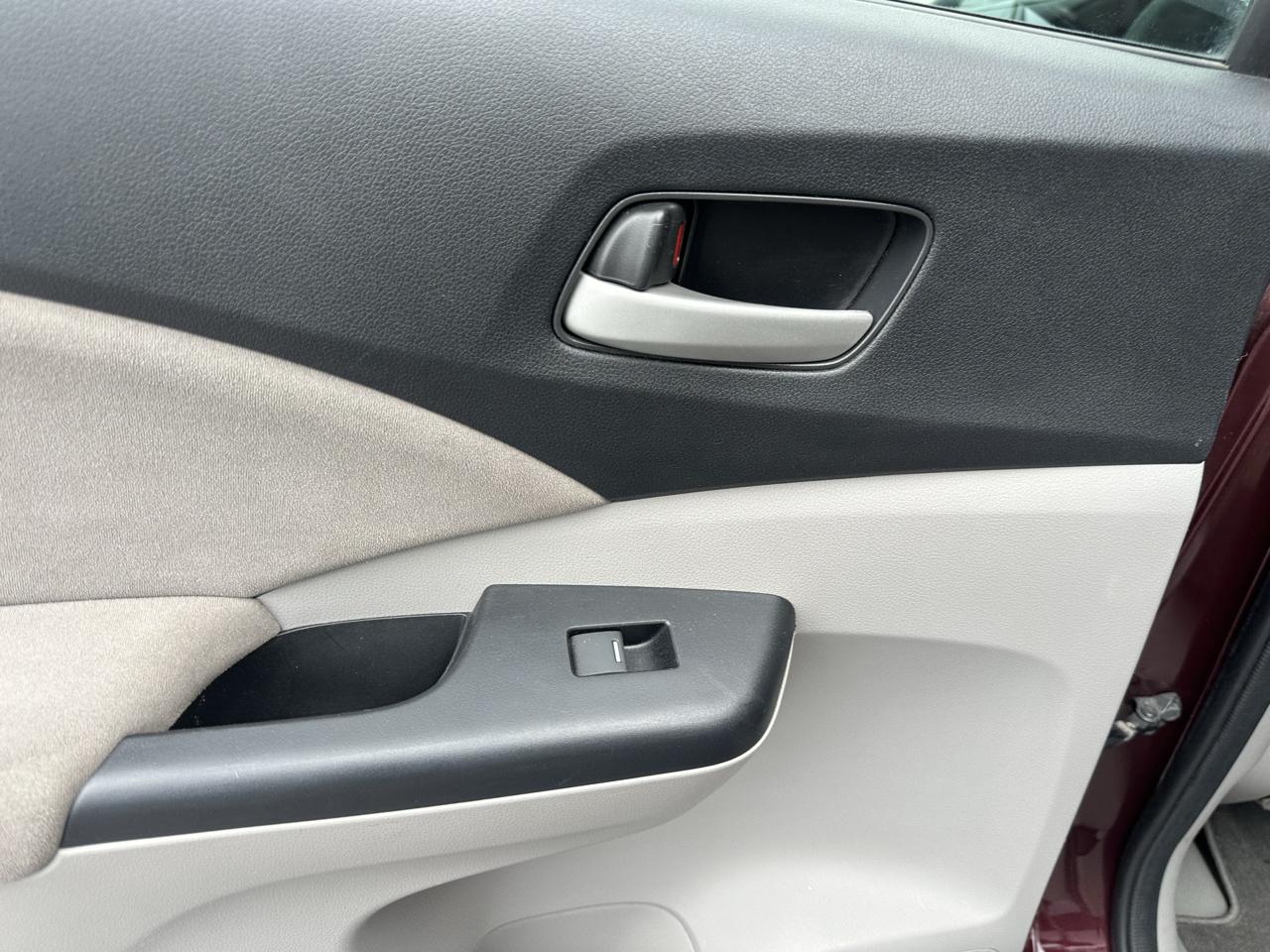 Honda CR-V AWD 5dr EX 2014