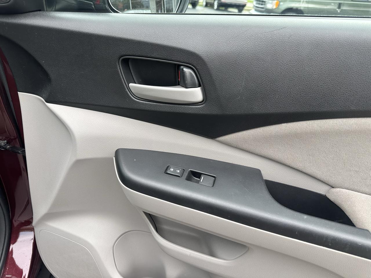 Honda CR-V AWD 5dr EX 2014