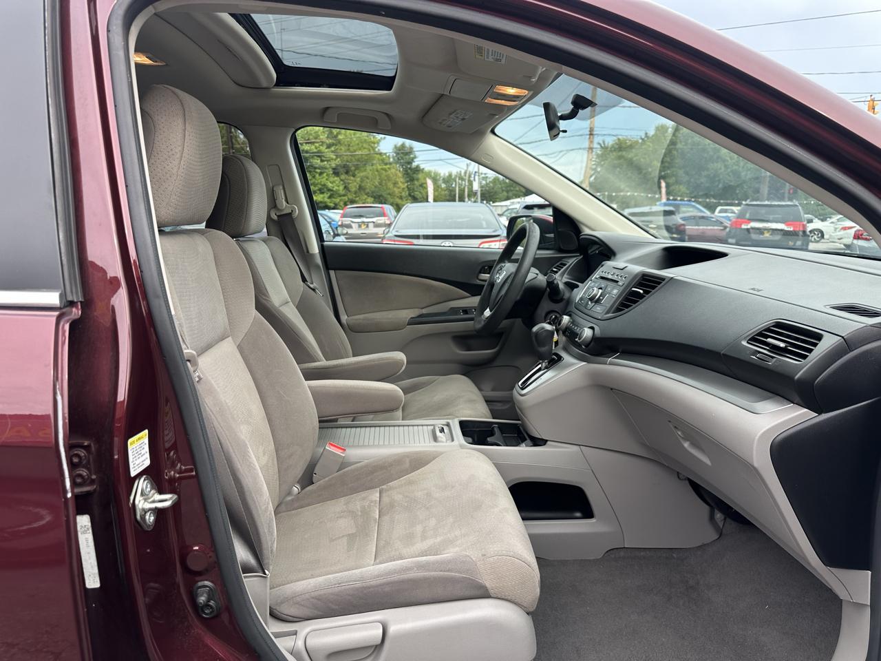 Honda CR-V AWD 5dr EX 2014