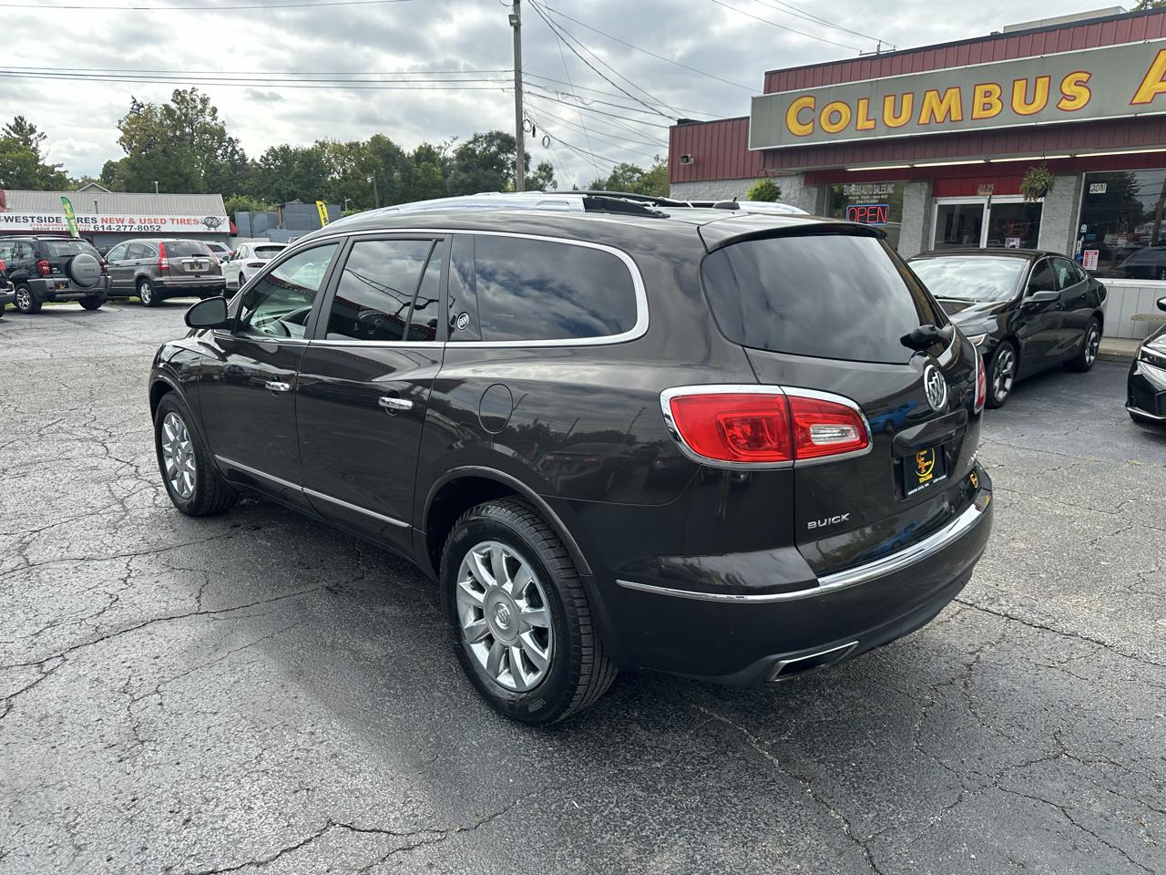 Buick Enclave AWD 4dr Premium 2013