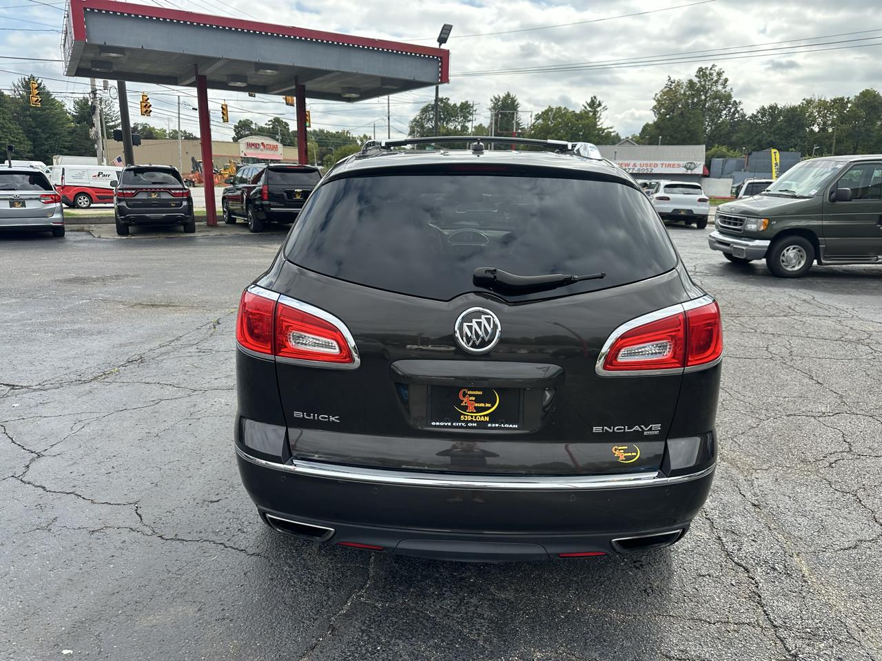 Buick Enclave AWD 4dr Premium 2013
