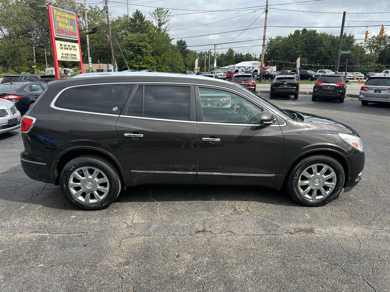 Buick Enclave AWD 4dr Premium 2013