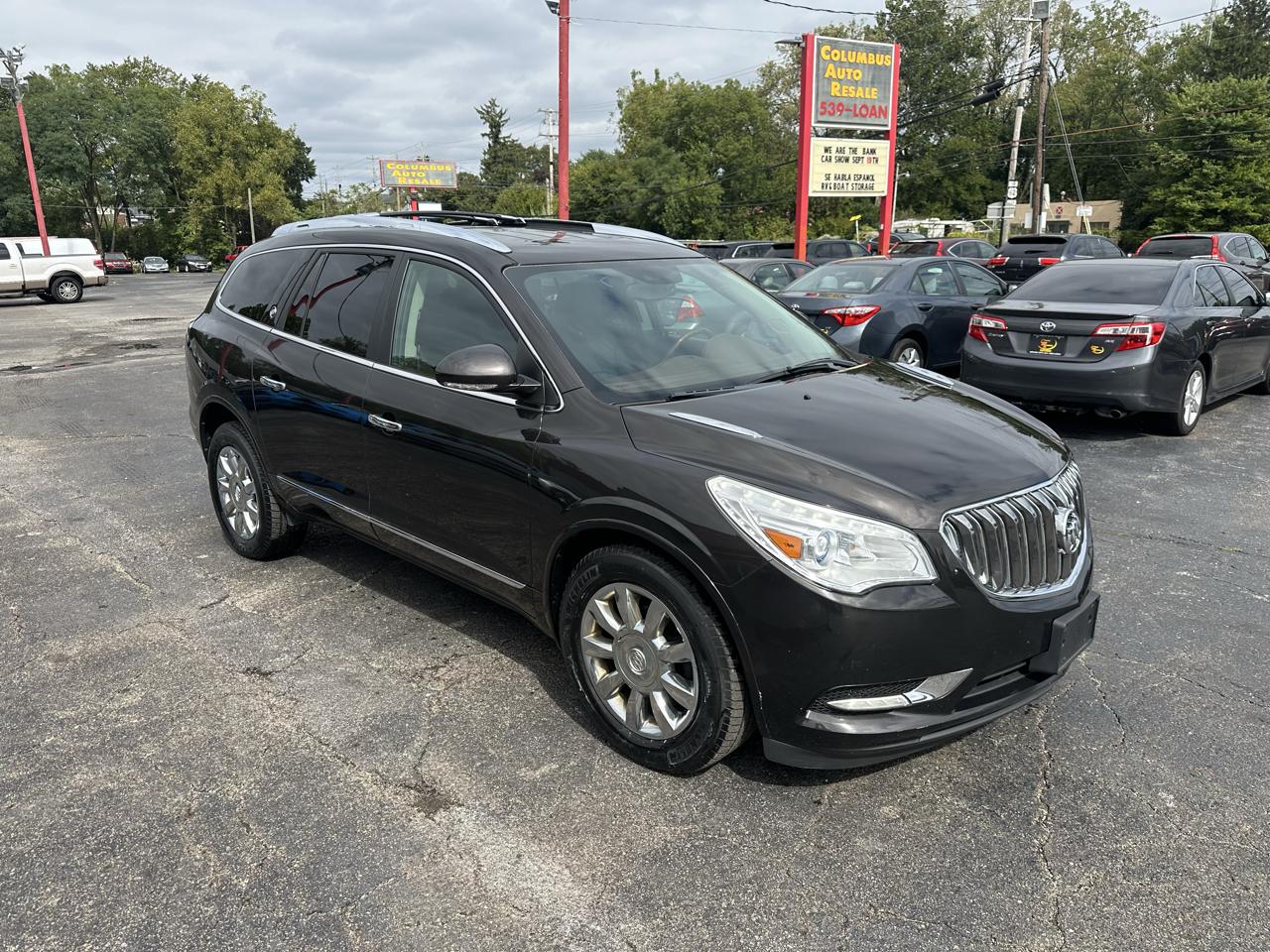 Buick Enclave AWD 4dr Premium 2013