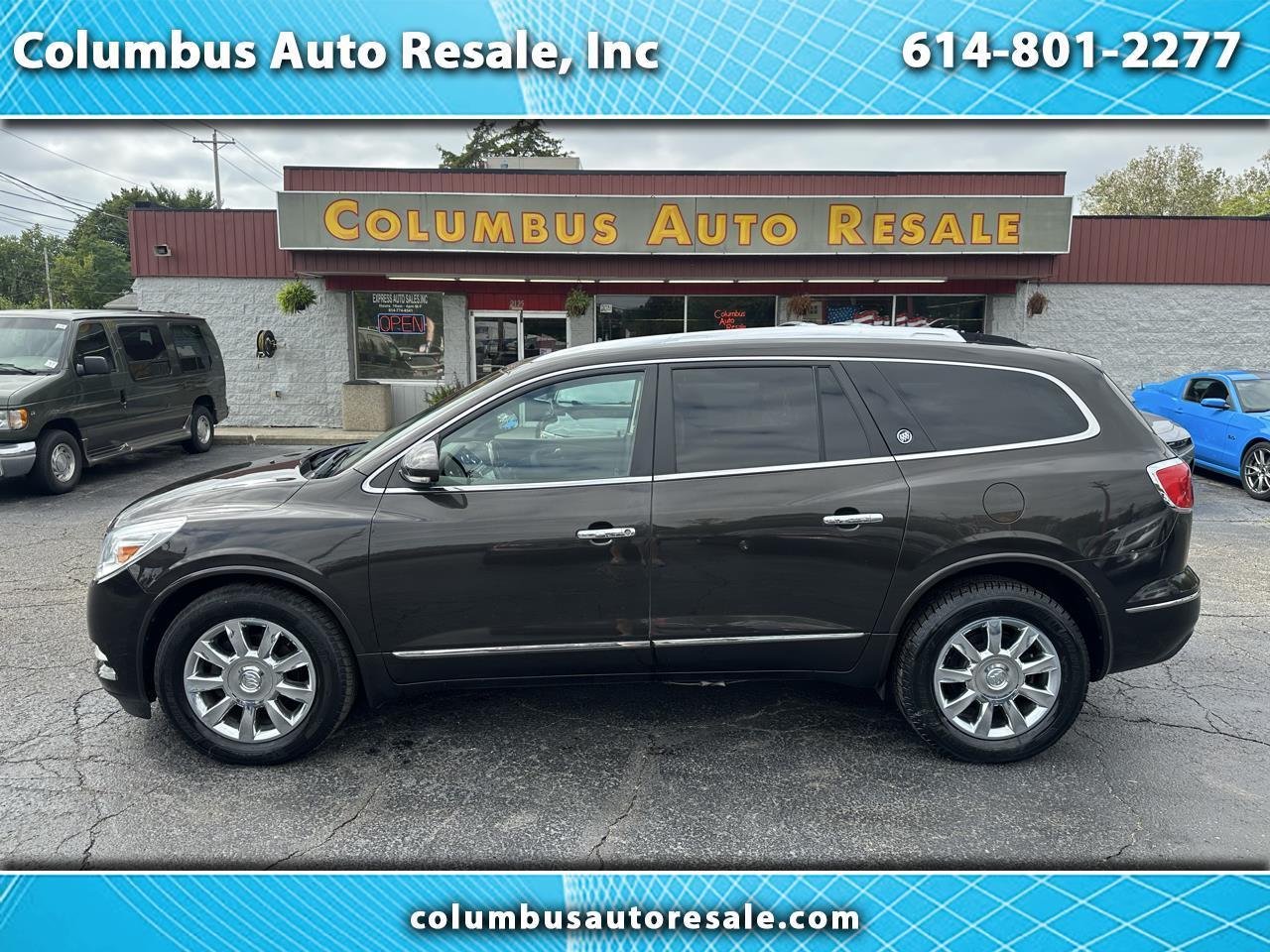 Buick Enclave AWD 4dr Premium 2013