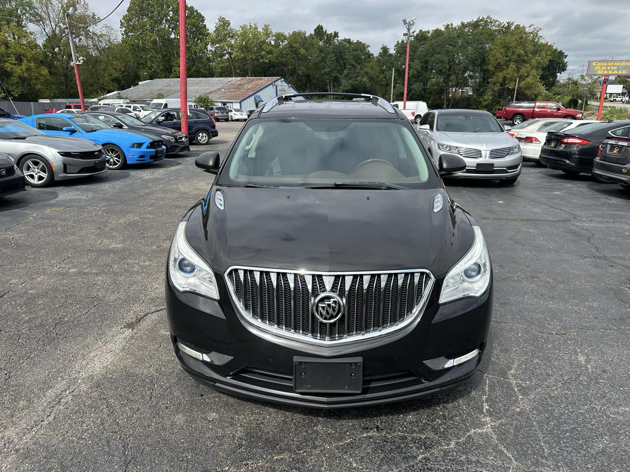 Buick Enclave AWD 4dr Premium 2013