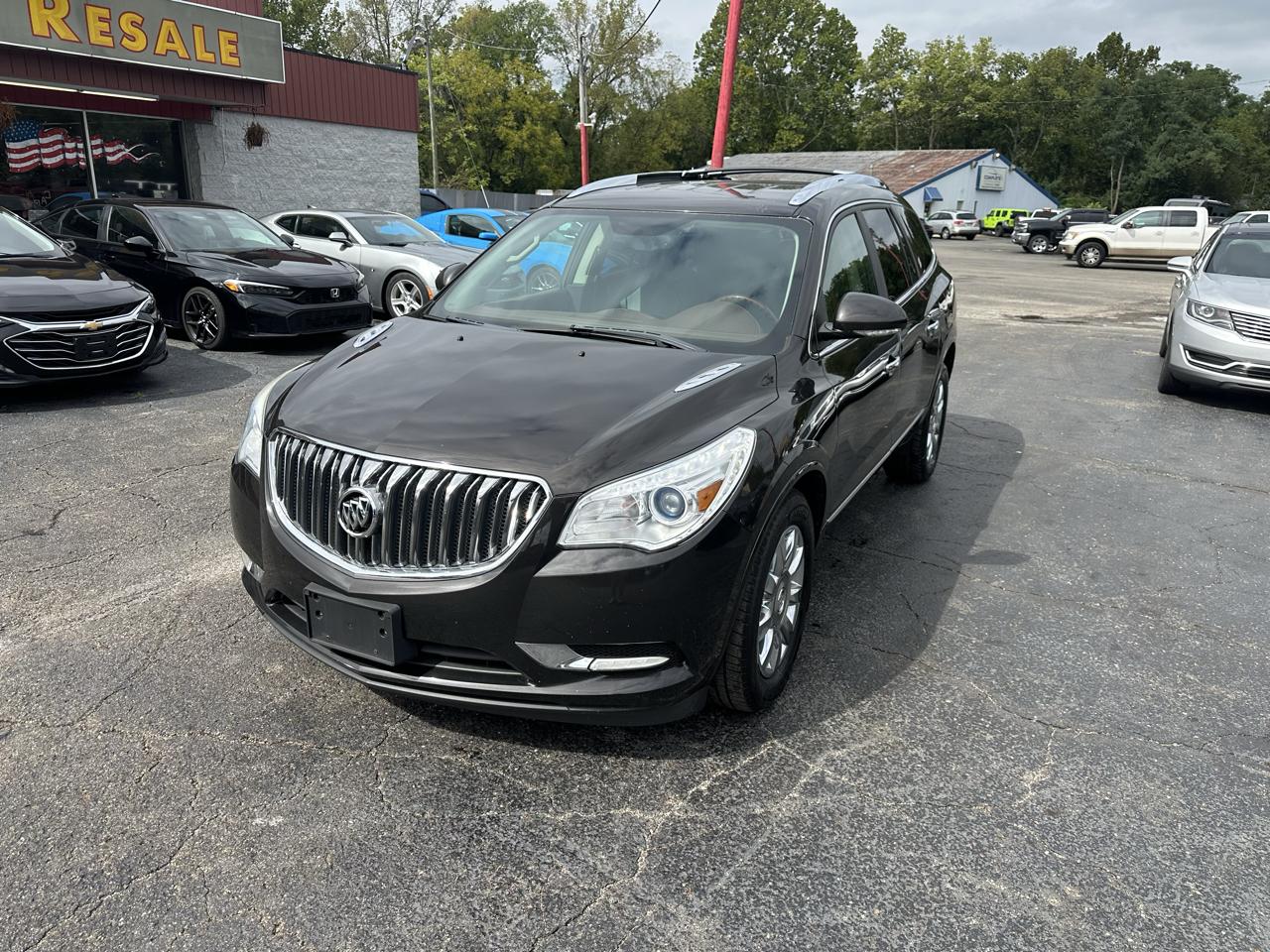 Buick Enclave AWD 4dr Premium 2013