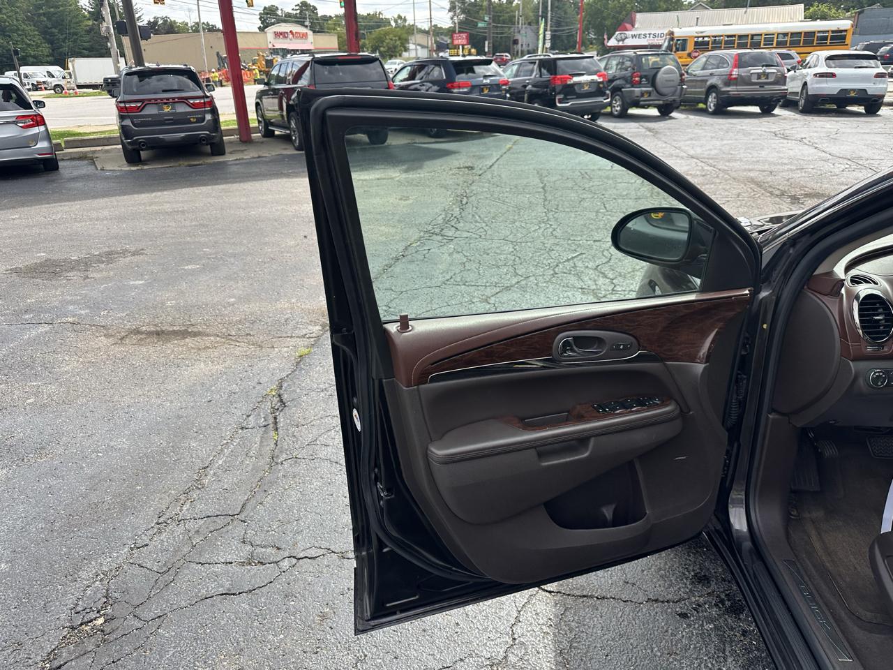 Buick Enclave AWD 4dr Premium 2013