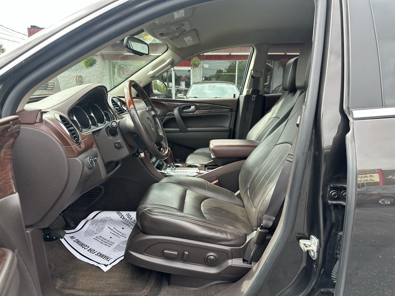 Buick Enclave AWD 4dr Premium 2013